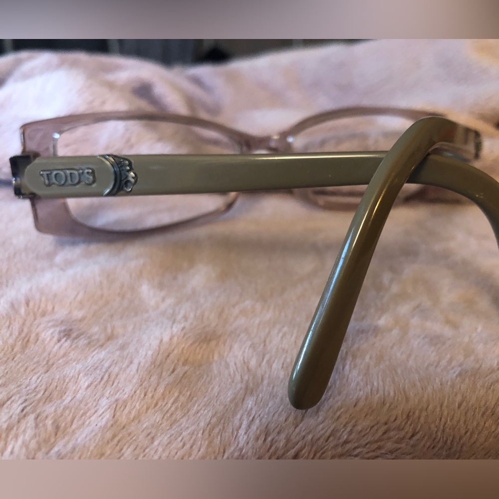 Tod’s Designer Frames